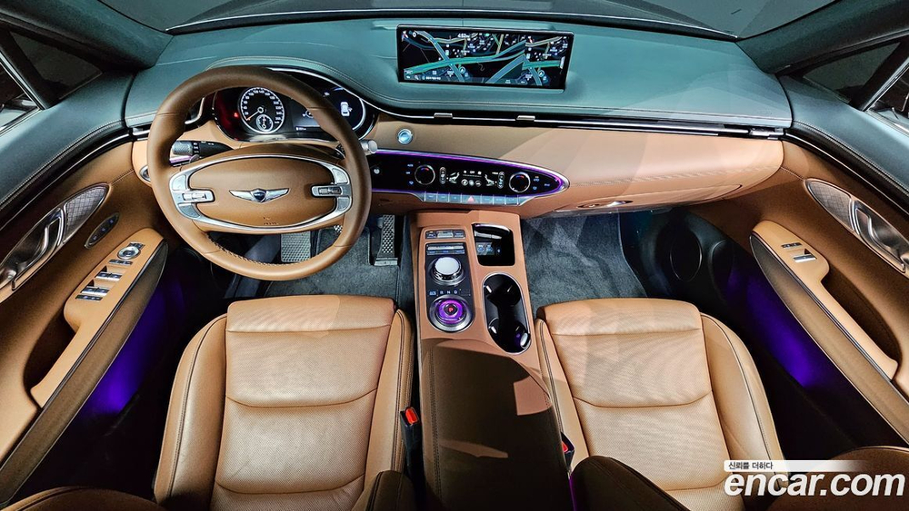 Genesis GV70 2.5T Бензин AWD (05.2023)