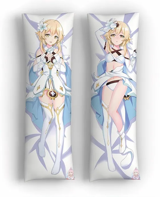 Дакимакура Люмин