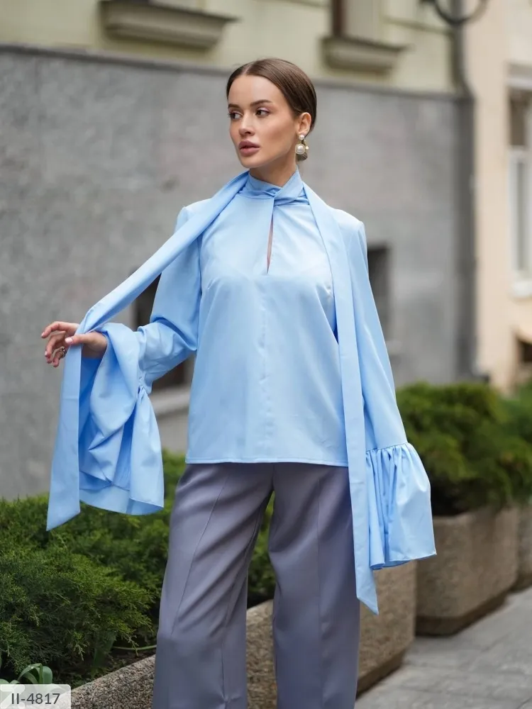 Блуза II-4810 Фабрика Моды