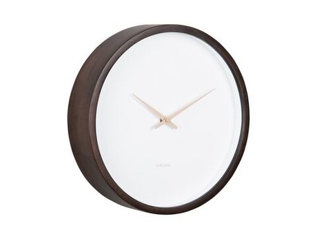 Часы настенные Present Time Karlsson Ancho ka5927dw