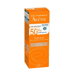 Флюид солнцезащитный тонирующий SPF 50+ / Suncare 50 мл