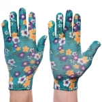 Перчатки нейлоновые «Лайт-Флора» 8 р-р б/блистера