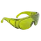 Очки защитные зеленые OSA START KWIK