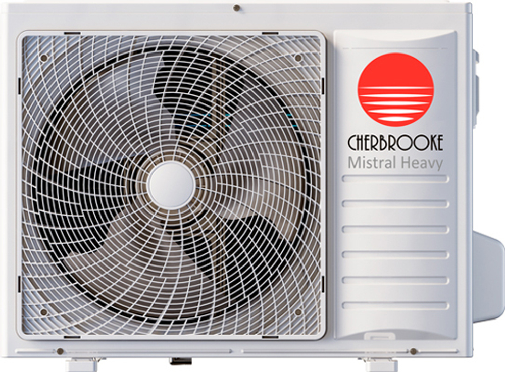 Сплит-система напольно-потолочного типа CHERBROOKE серии Mistral heavy AUL-24HR4S1/AUA-24H4SL1