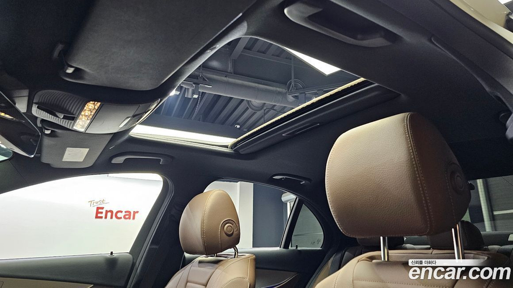 Mercedes-Benz E-Class W213 E250 Avangarde (03.2021)