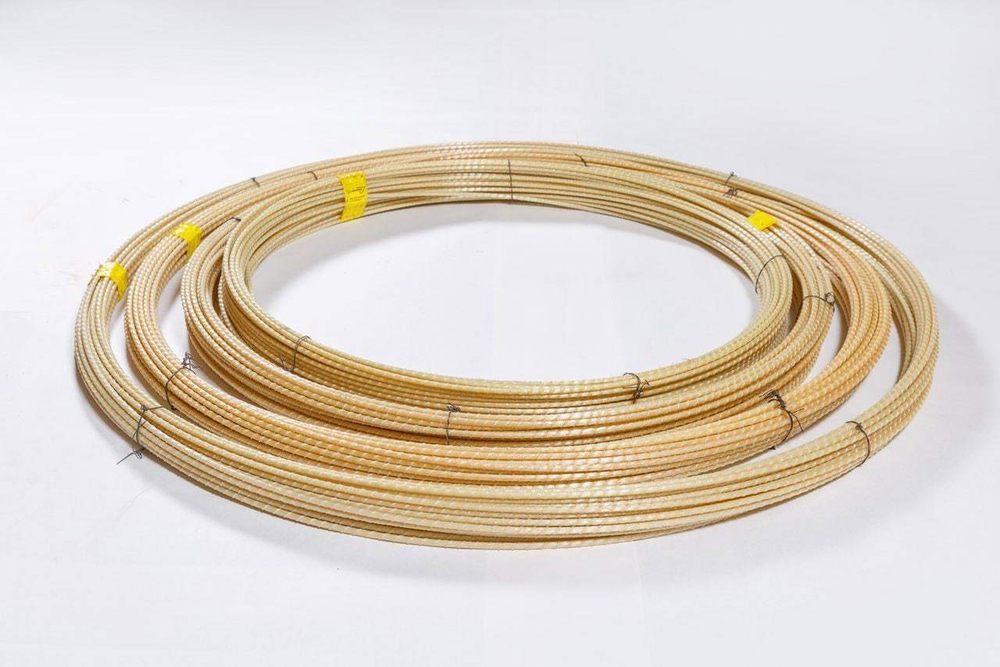 Арматура стеклопластиковая d12мм (бухта 50пог/м)