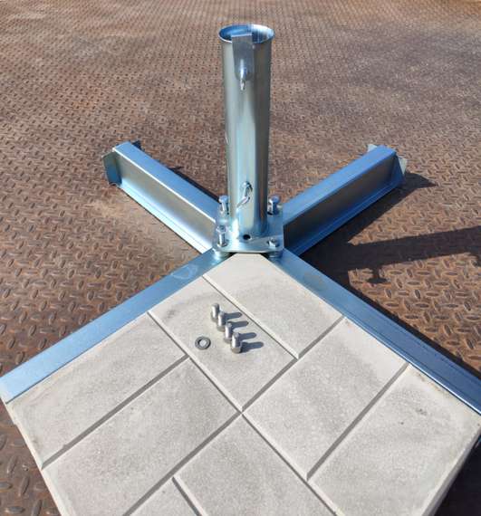 База утяжелительная для зонта BQ8080ZS