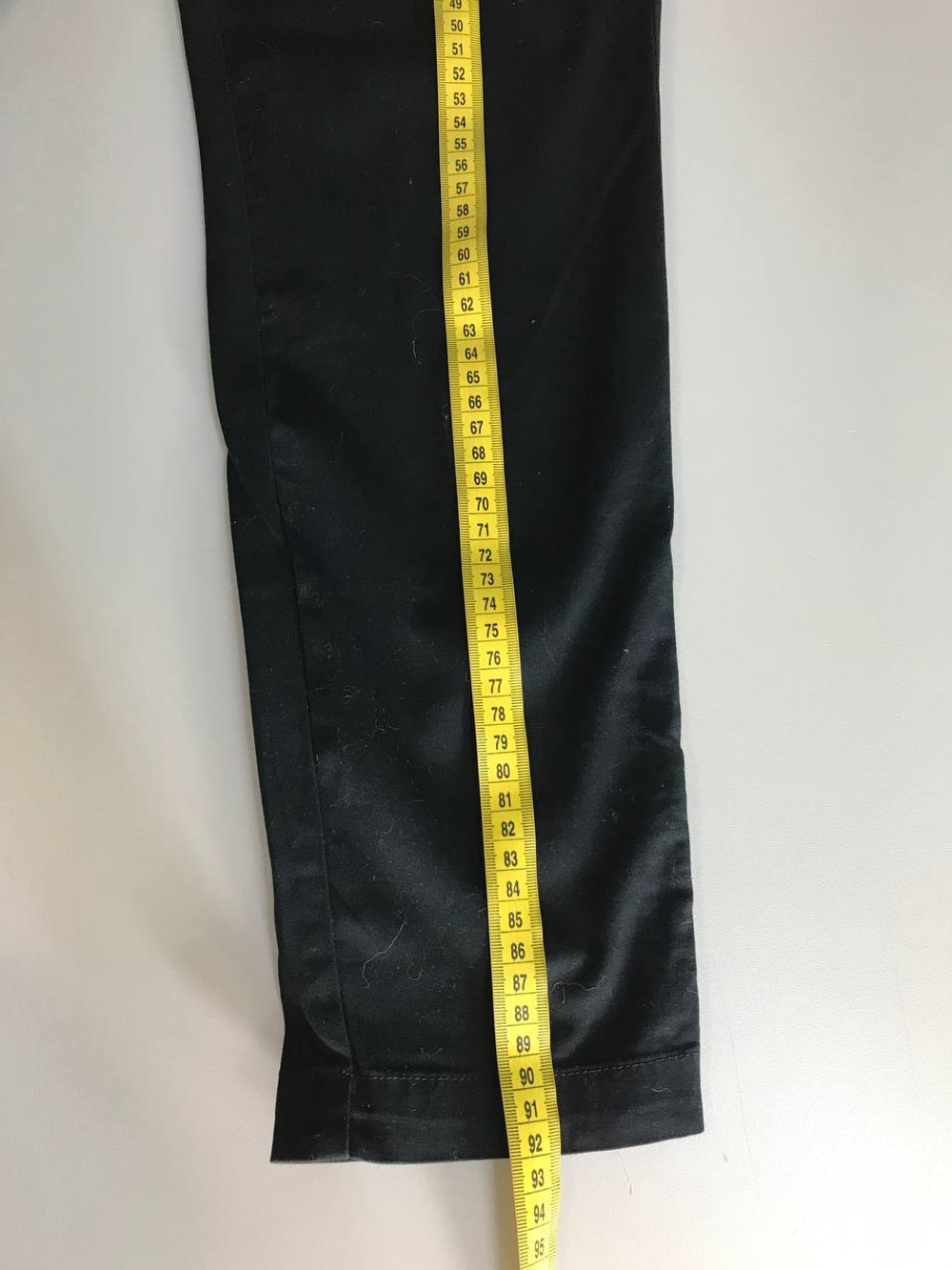 Брюки Zara для делового стиля, маркировка 34, визуально 40 размер