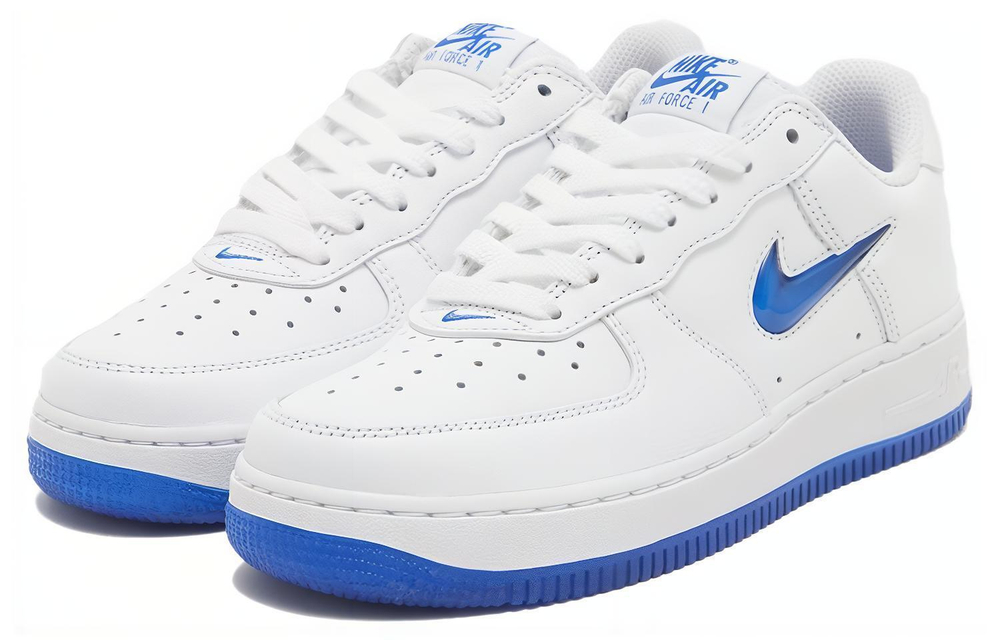 Кроссовки Nike Air Force 1 "Royal Jewel"