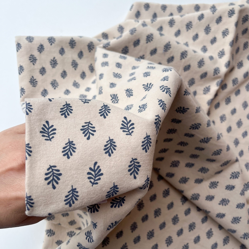 Фланель / теплый хлопок под заказ из КИТАЯ от 25м на цвет!