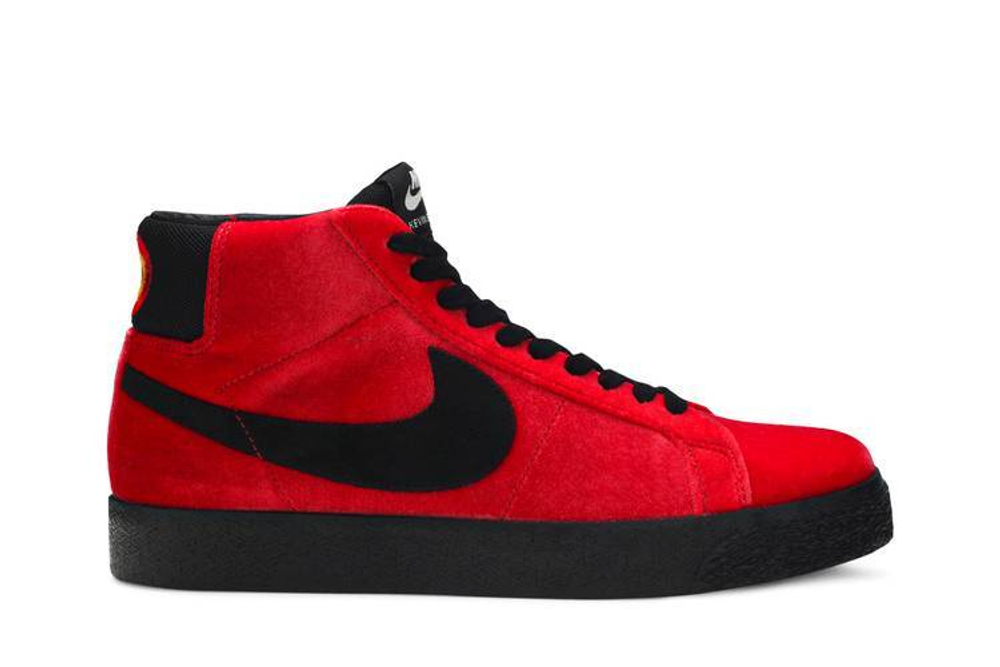 Кроссовки Mayumi Yamase X Nike Blazer "Hell"