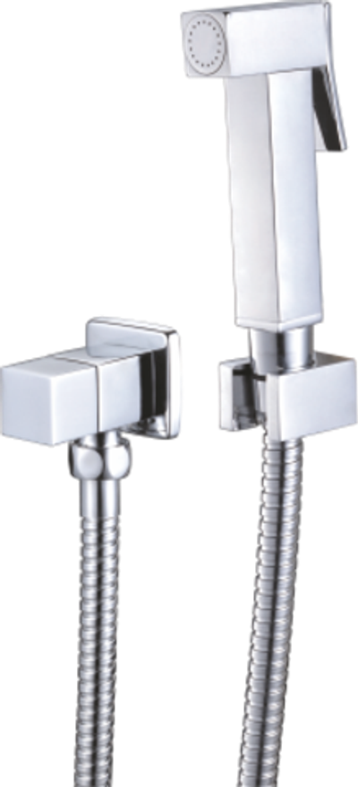 2039-SET Комплект для биде с краном (КВАД) GANZER