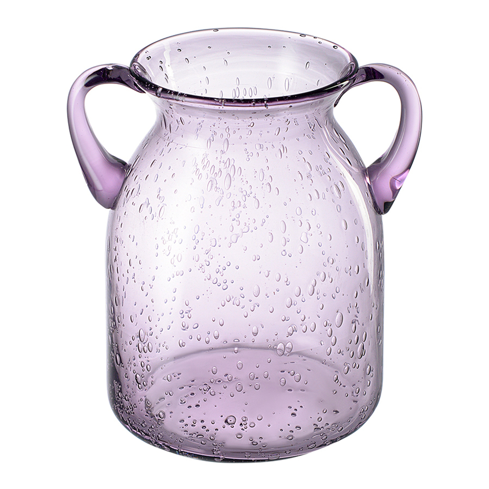 Ваза для цветов flowi, 17,5 см, фиолетовая