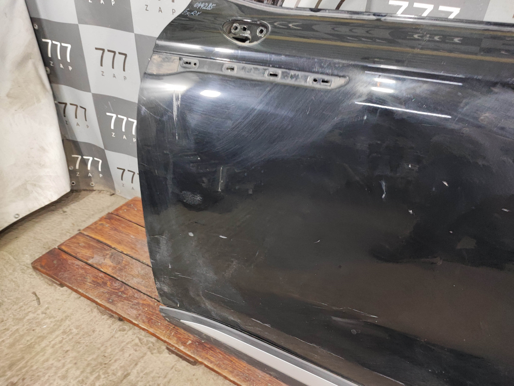 Дверь передняя левая Exeed RX 23-нв Б/У Оригинал 551001336AADYJ