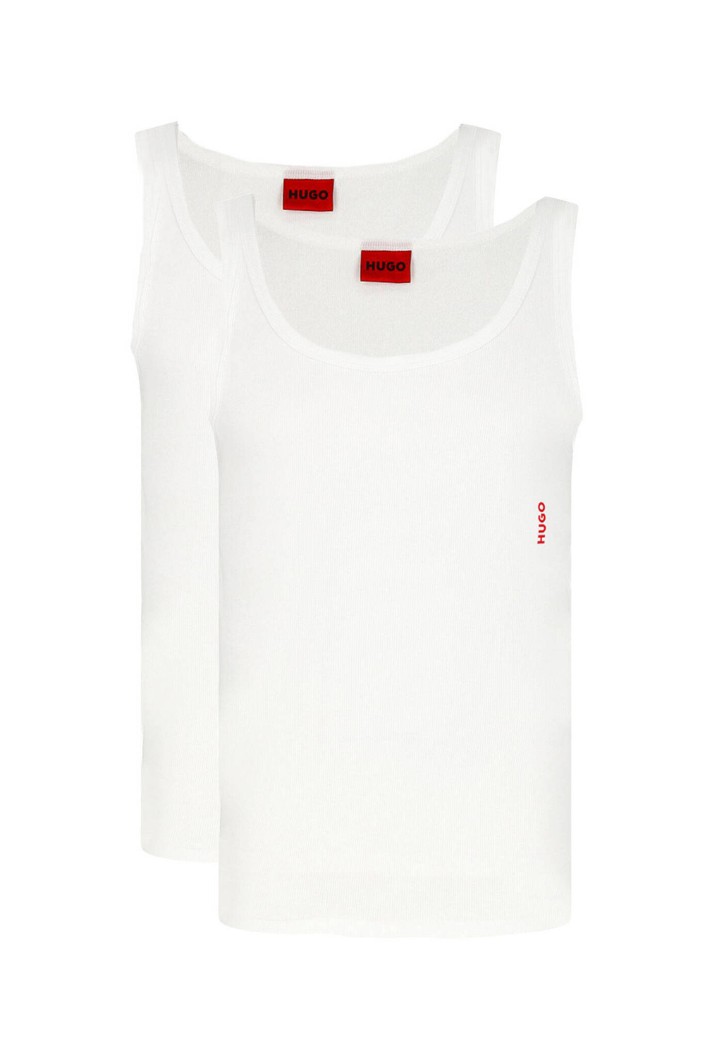 майка 2 шт. Hugo Bodywear - белый(50469778)