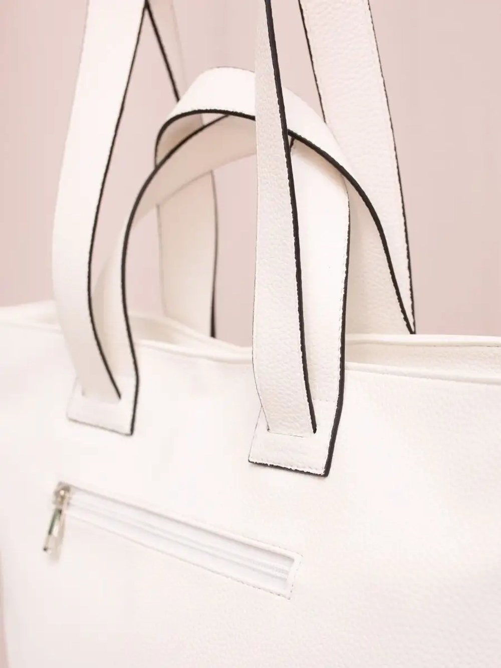 сумка большая через плечо шоппер