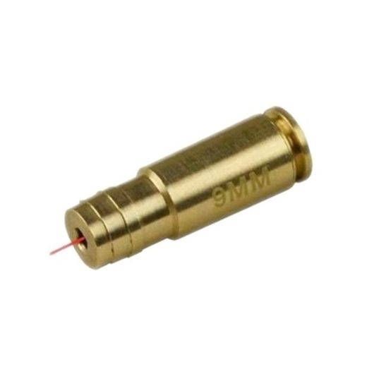 Лазерный патрон холодной пристрелки 9Х19 мм