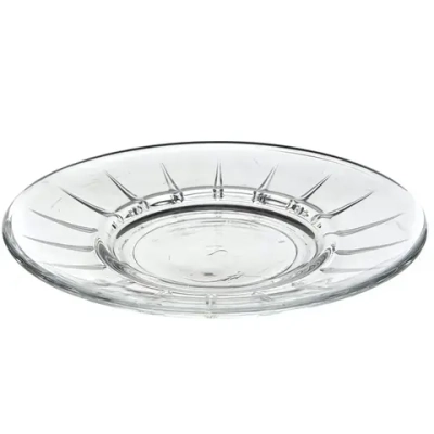 Набор чайных блюдец ELYSIA 130 мм, 6 шт