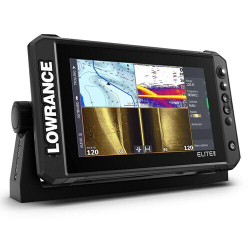 ЭХОЛОТ/КАРТПЛОТТЕР LOWRANCE ELITE FS 9