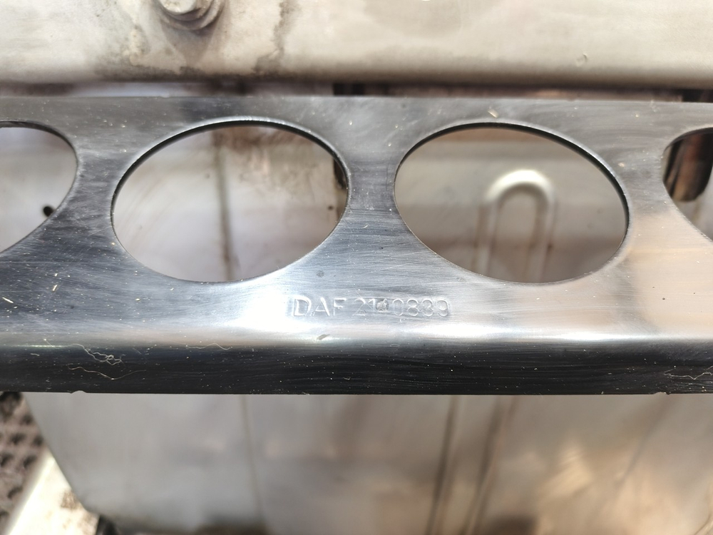 Глушитель основной в сборе 2020г