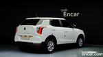 KG Mobility (Ssangyong) Very New Tivoli Дизель 1.6 2WD (09.2020)