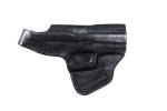 Кобура поясная мод. A Beretta-92 / кожа / черный