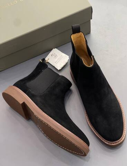 Ботинки Brunello Cucinelli