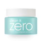 Освежающий очищающий бальзам для жирной кожи BANILA CO Clean It Zero Cleansing Balm Revitalizing 100 мл