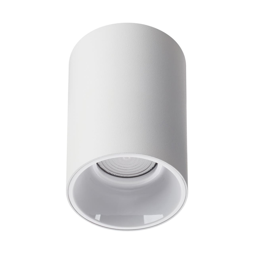 359417 OVER NT24 376 белый Светильник накладной влагозащищённый IP54 LED 10W 170-265V 4000К 830Лм RECTE