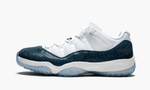 Air Jordan 11 Retro Low LE "Blue Snakeskin"