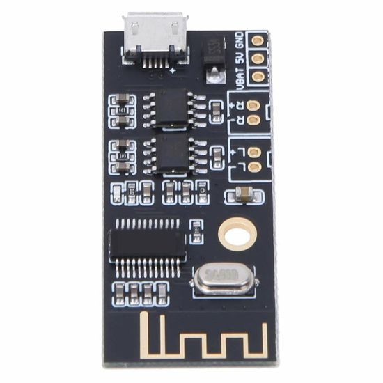 MH MX8 беспроводной Bluetooth MP3 аудио приемник (M28)