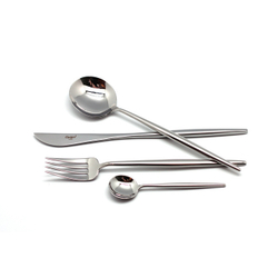 Набор столовых приборов на 6 персон 24 предмета Cutipol Moon