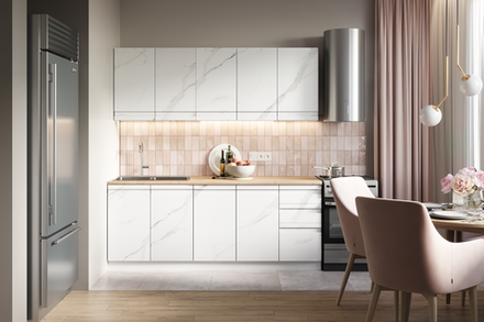 Кухонный гарнитур Денуа 2,0 м