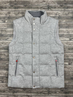 Кашемировая безрукавка Kiton
