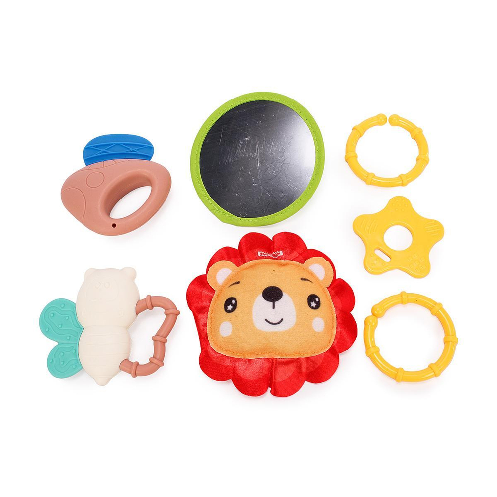 Коврик развивающий для машышей, коробка 918-083