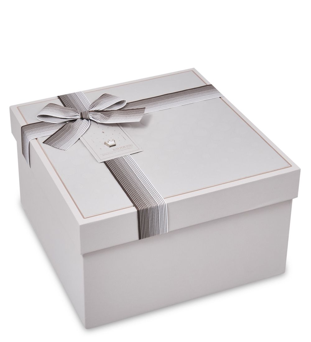 WF-194/3-A Коробка бол., светло-серый