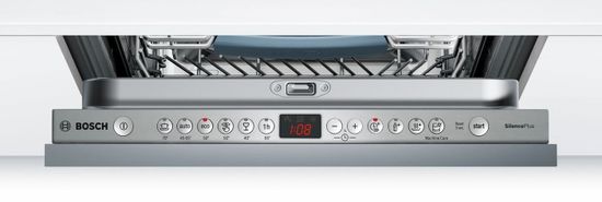 Встраиваемая посудомоечная машина Bosch SPV 46FX00