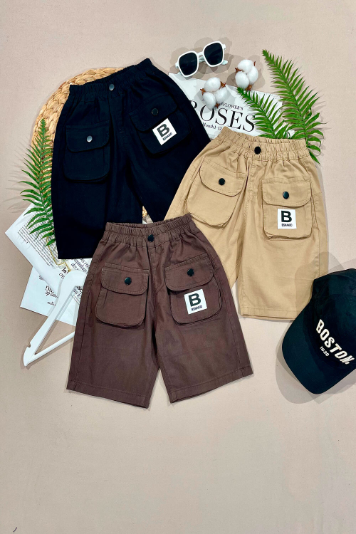 Шорты для мальчиков