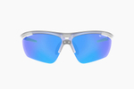 Спортивные очки Demetz Relief M / Matte Crystal / Fluorescent Yellow V. Pink Photochromic Mirror Cat.3