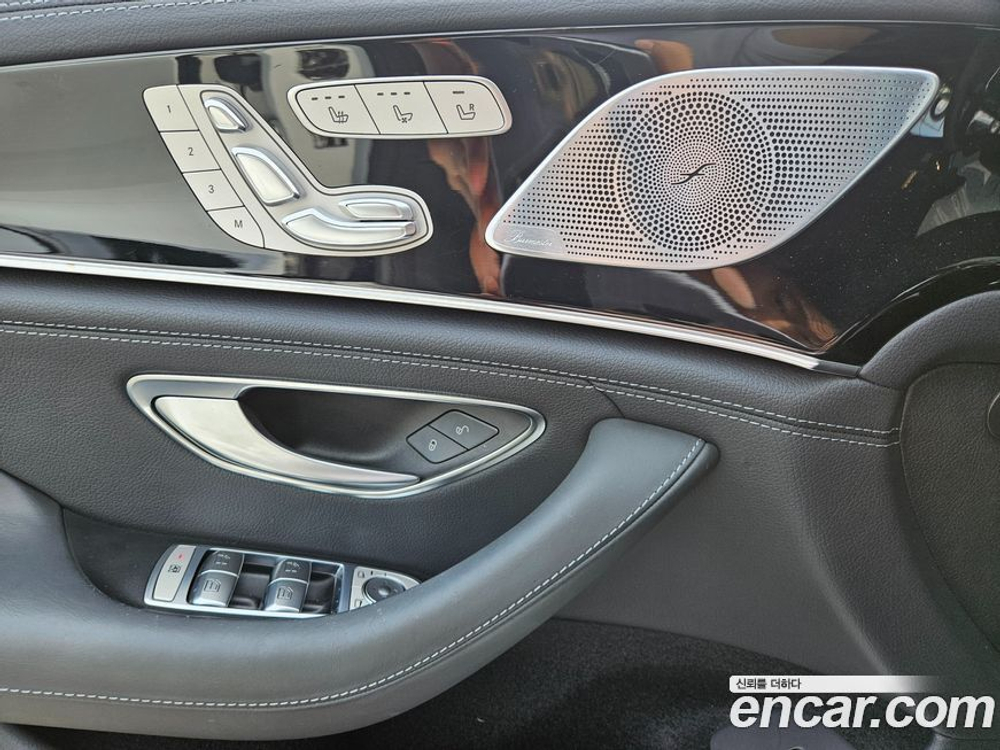 Mercedes-Benz AMG GT 4 даери 43 4MATIC+ (07.2021)