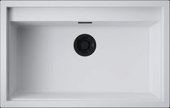 Кухонная мойка OMOIKIRI Sintesi 79-WH Artceramic/белый