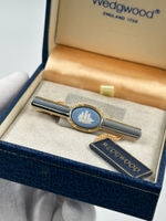 Зажим для галстука Wedgwood