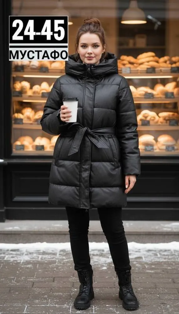 Куртка 2946668 Fabrika