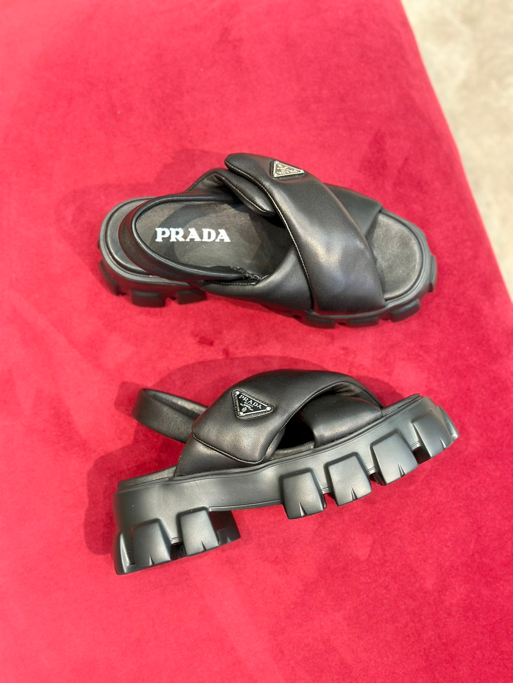 Prada Sandal