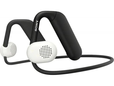 Беспроводные наушники Sony WI-OE610 черный/белый