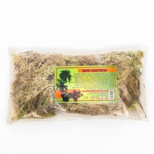 Мох сфагнум 1 л