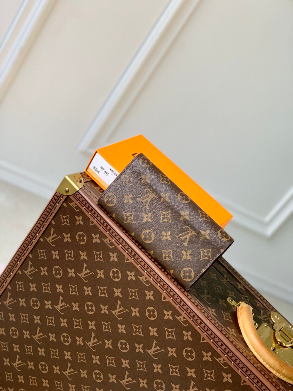 Louis Vuitton Sarah Wallet