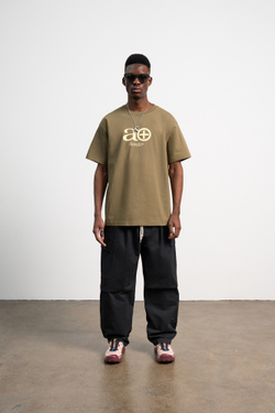 Брюки Appetite High Mark Cargo "Jet Black"