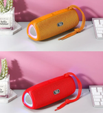 Беспроводная колонка TG-344 (10W/TF/USB/FM) LED Light