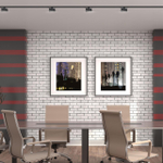 358325 PORT NT19 234 черный Светильник трековый однофазный трехжильный IP33 LED 4000К 13W 110-265V EOS